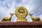 Buddha wheel at Jokhang monastery