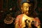 Buddha in a Zen Ambient Surrounding