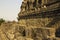 Buddhas at the borobudur