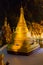 Buddhas in Pindaya caves, Myanmar