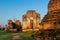 Buddhism chapel