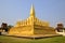 The buddhism golden Pagoda