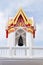 Buddhism\'s belfry in Thailand