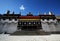 Buddhism Tashilhunpo Monastery in tibet