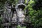 Buddhist carvings in Feilai Feng Caves