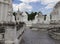 Buddhist cemetary for ancient dynasty