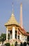 Buddhist Crematorium