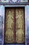 Buddhist door