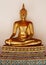 Buddhist figure gold