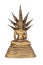 Buddhist Figurine Golden