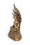 Buddhist Figurine Golden