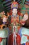 Buddhist Four Great Heavenly Kings Statue