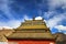 Buddhist gompa, shanti stupa