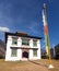 Buddhist monastery or gompa in Kharikhola village