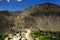 Buddhist monastery in the Lamayuru village in Ladakh in India