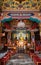 Buddhist monastery of Tibetan Buddhism