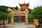 Buddhist monastery Tinh Xa Ngoc Phu