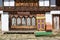 buddhist monastic school in gangtey (bhutan)