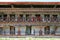 buddhist monastic school in gangtey (bhutan)