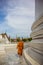 Buddhist monk