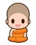 Buddhist Monk