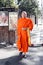 Buddhist monk