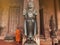 Buddhist monk at Haw Phra Kaew temple