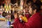 Buddhist monk, Ladakh
