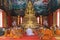 Buddhist monk religious ceremony