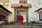 Buddhist monk at Tawang - Torgya Festival