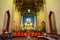 Buddhist Monks at Marble Temple