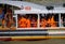 Buddhist Monks on the River