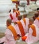 Buddhist nuns Myanmar