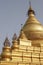 Buddhist pagoda, Myanmar