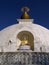 Buddhist peace pagoda