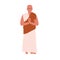Buddhist prayer with practice of inner transformation