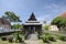 The Buddhist Scripture Library or Wat Thung Si Muang, Ubon Ratchathani, Thailand