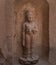 Buddhist sculpture at Bingling Temple