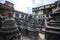 Buddhist Shrine Swayambhunath Stupa. Nepal