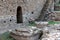 The Buddhist site of Tokar Dara in the Swat valley, Pakistan