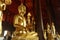 Buddhist state in Temple`s Thailand