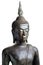 Buddhist statue