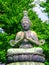 Buddhist Statue in Asakusa