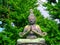 Buddhist Statue in Tokyo