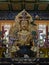 Buddhist statue in Zhanshan temple, Qingdao.