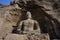 Buddhist statues in Yungang caves, , grottoes, Datong