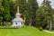 Buddhist Stupa in Huy, Belgium