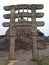 Buddhist stupas at sanchi, madhya pradesh