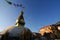 Buddhist Swayambhunath Stupa