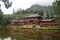 Buddhist Temple Byodo-In.